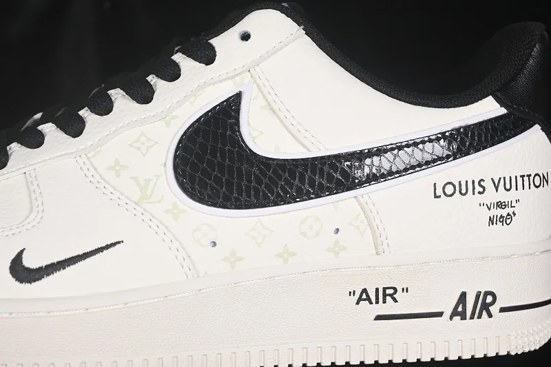 All categories Nk Air Force 1 Air Force series Nk Air Force 1 Low Air Force low-top Nike Air Force 1'07 Low joint model Air Force 1 low-top casual sneakers GS2288-010